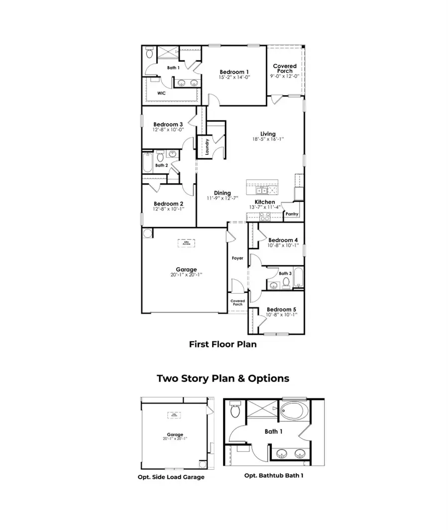 4425 Rockwood Dr., Conway, SC 29527 - #2