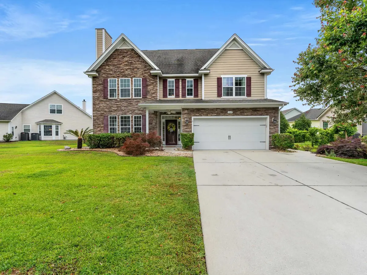 849 Tilly Lake Rd., Conway, SC 29526 - #1
