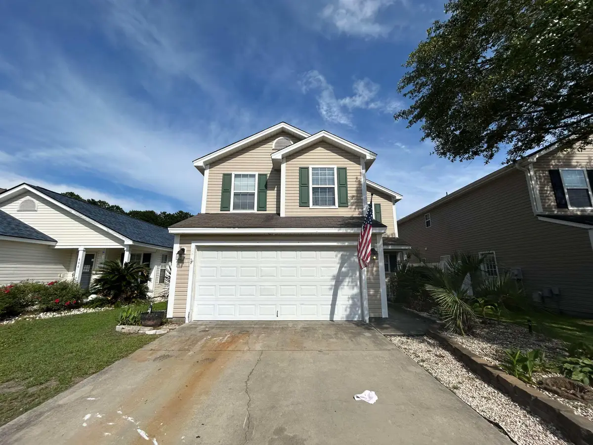 464 Dandelion Ln., Myrtle Beach, SC 29579 - #1