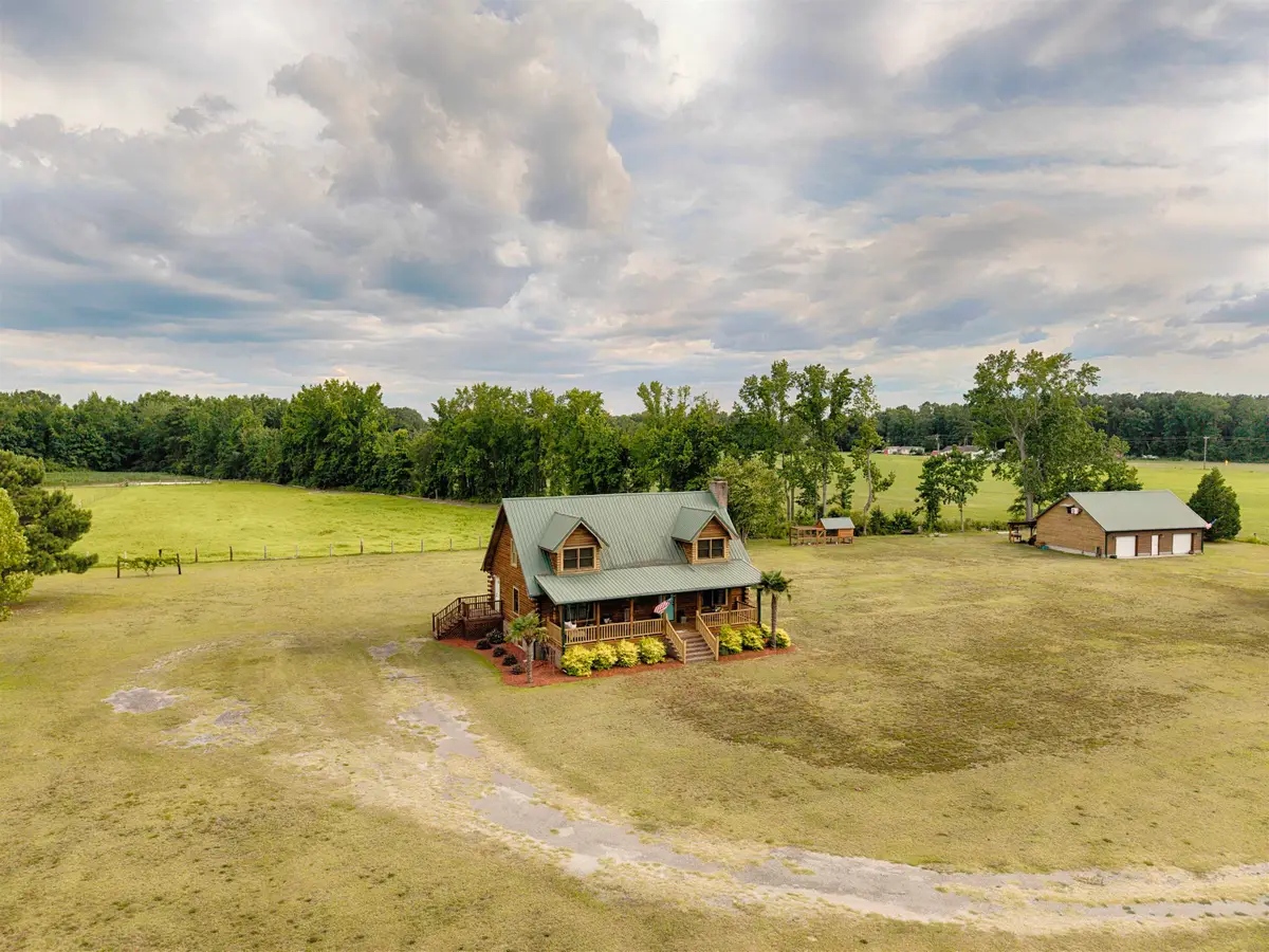 3728 Tuberville Hwy., Lake City, SC 29560 - #1