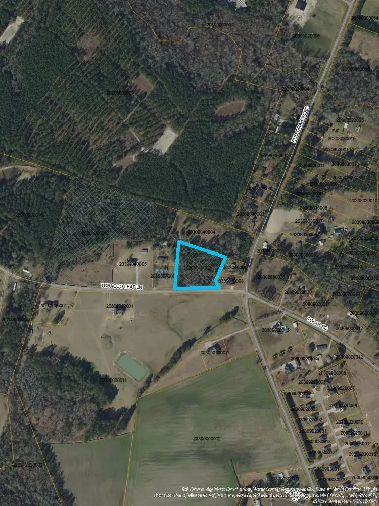 TBD Tobacco Leaf Rd, Galivants Ferry, SC 29544 - #1
