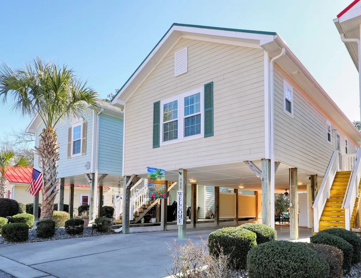 502 Castellar Ln., Little River, SC 29566 - #1