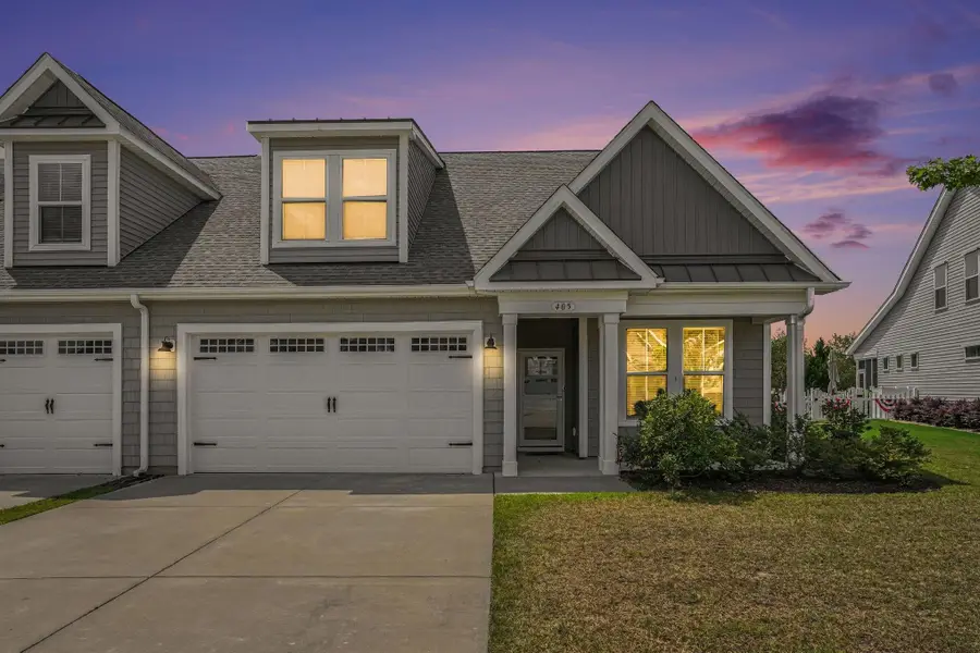405 Goldenrod Circle #1E, Little River, SC 29566 - #2