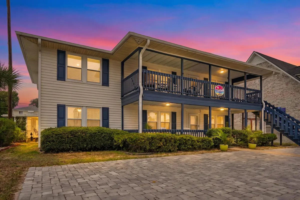 2006 S Ocean Blvd., North Myrtle Beach, SC 29582 - #1