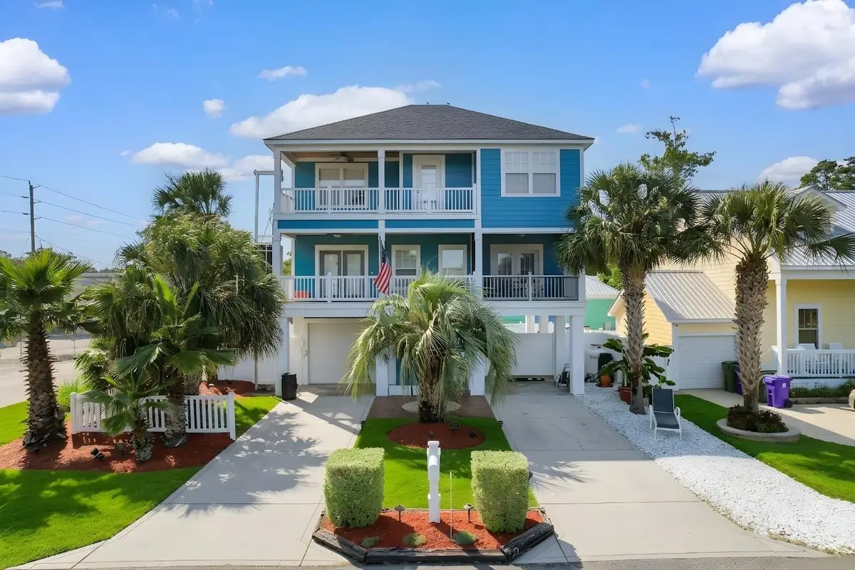 1416 S Poplar Dr., Surfside Beach, SC 29575 - #1