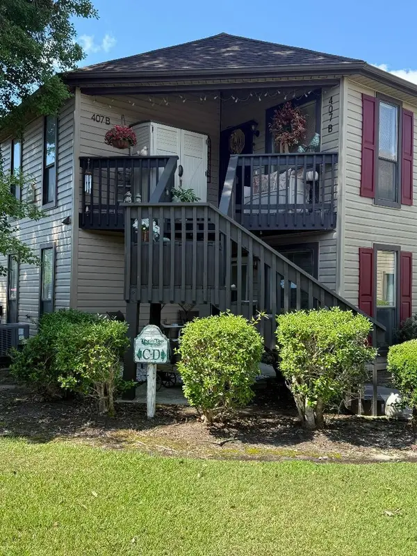 407 Tree Top Ct. #B, Myrtle Beach, SC 29588