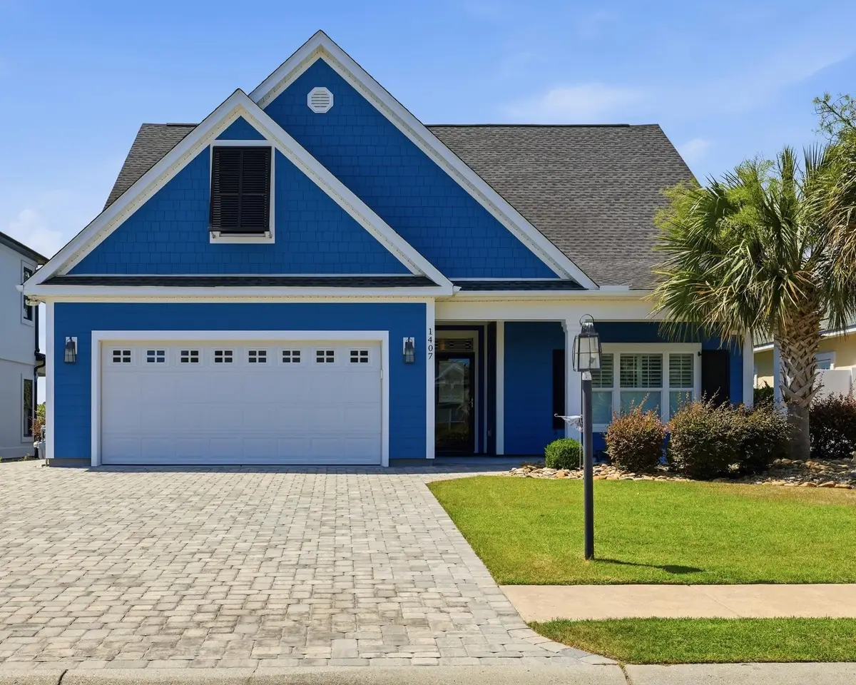 1407 Landfall Dr., North Myrtle Beach, SC 29582 - #1
