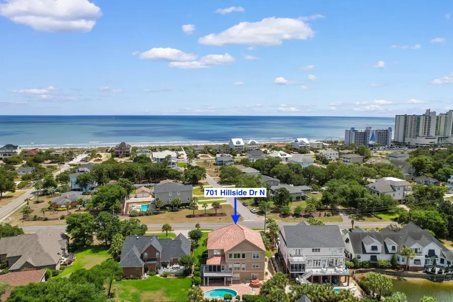 701 Hillside Dr. N, North Myrtle Beach, SC 29582 - #3