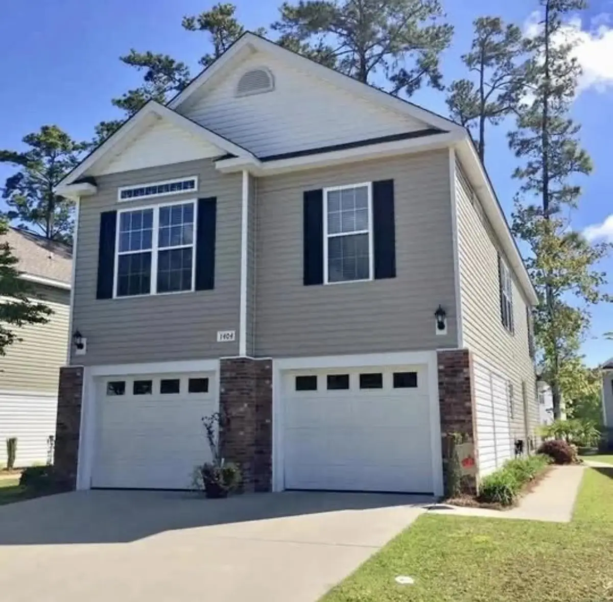 1404 Powhaton Dr., Myrtle Beach, SC 29577 - #1