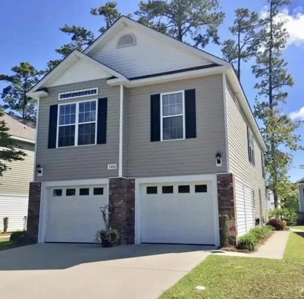 1404 Powhaton Dr., Myrtle Beach, SC 29577