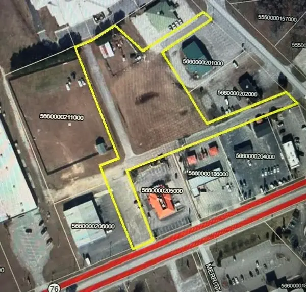 tbd Palmetto Pointe Rd., Marion, SC 29571