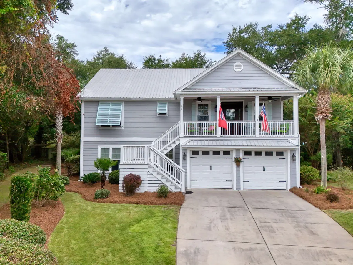 48 Cottage Dr., Murrells Inlet, SC 29576 - #1