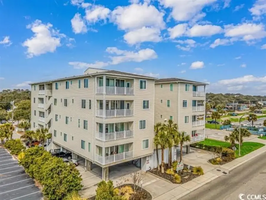 4604 Ocean Blvd. #4D, North Myrtle Beach, SC 29582 - #3
