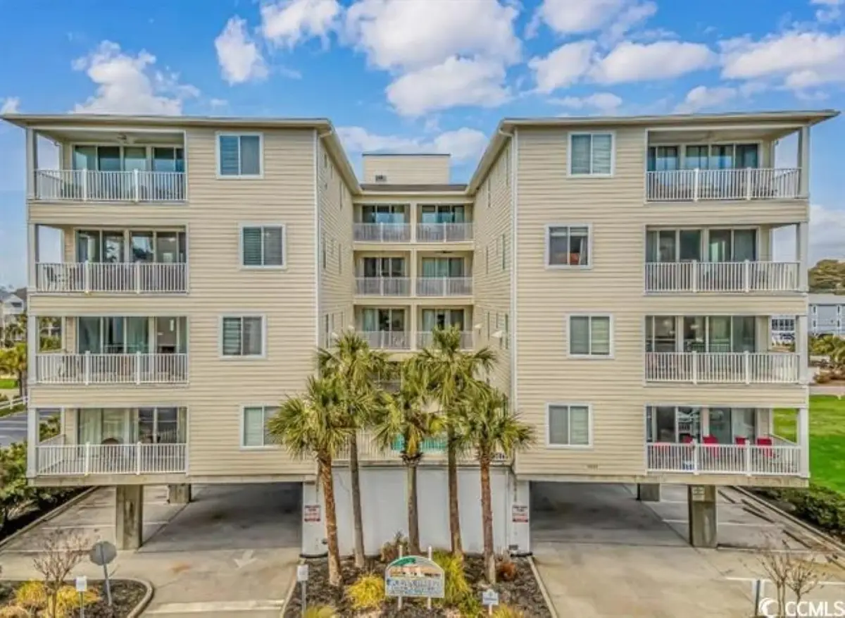 4604 Ocean Blvd. #3D, North Myrtle Beach, SC 29582 - #1