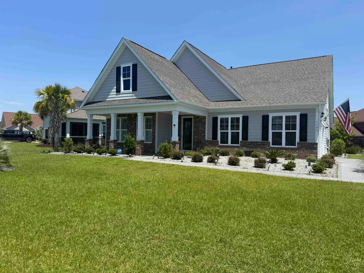 1105 Water Grass Ct., Myrtle Beach, SC 29579 - #1