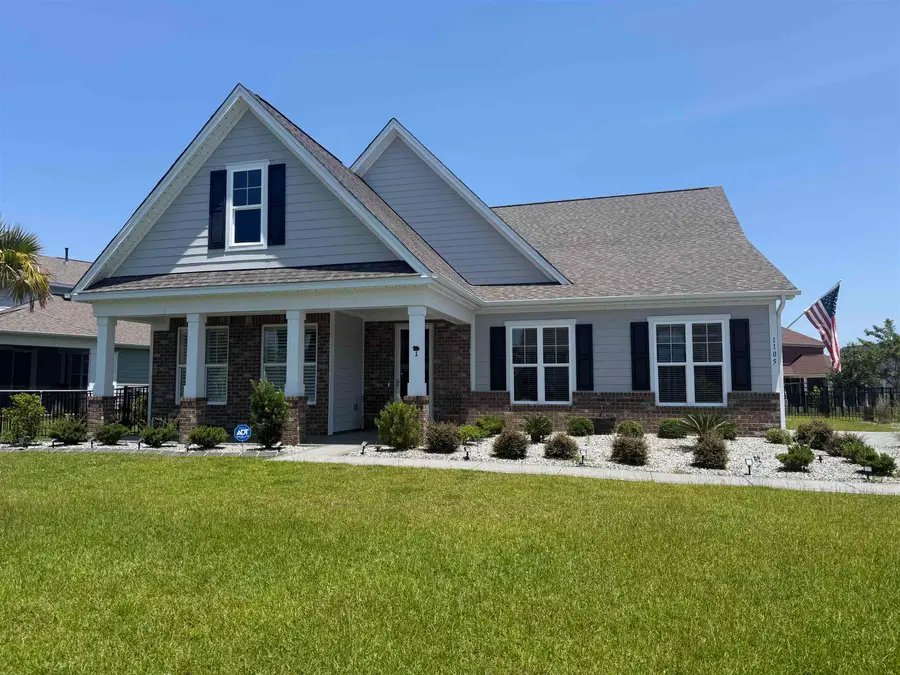 1105 Water Grass Ct., Myrtle Beach, SC 29579 - #2
