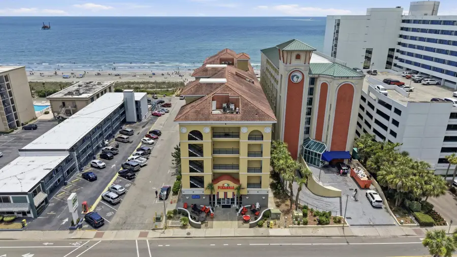 701 S Ocean Blvd. #503, Myrtle Beach, SC 29577 - #3