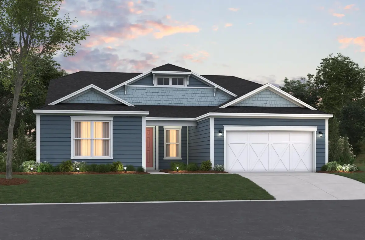 2633 Whitehorn Way, Longs, SC 29568 - #1
