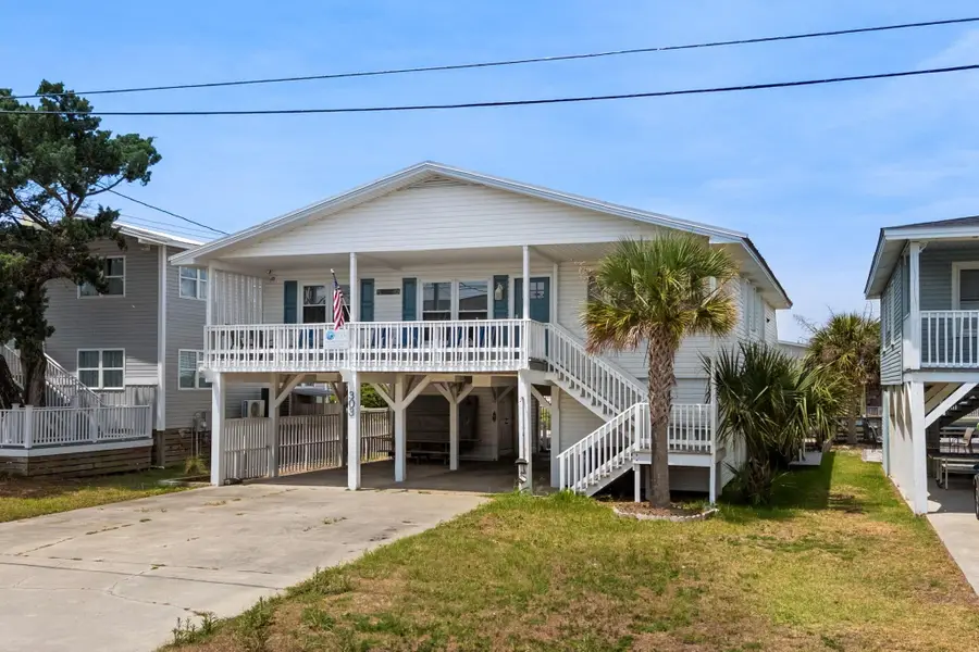 303 56th Ave. N, North Myrtle Beach, SC 29582 - #2