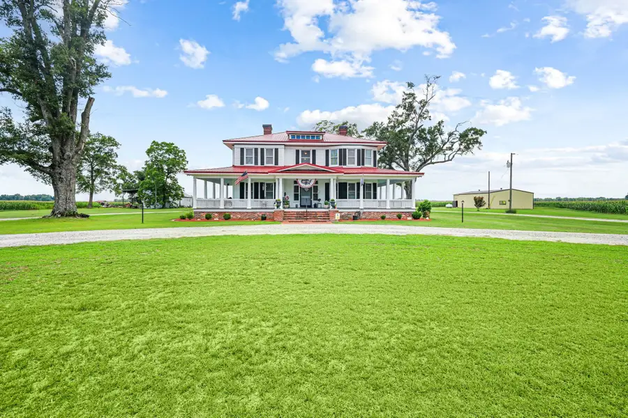 2530 Saint Charles Rd., Bishopville, SC 29010 - #2