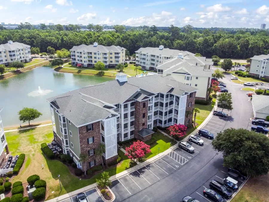 4820 Magnolia Lake Dr. #405, Myrtle Beach, SC 29577 - #3