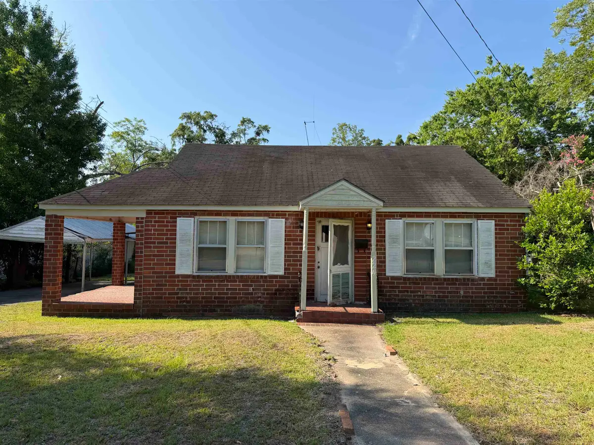 224 E Brooks St., Kingstree, SC 29556 - #1