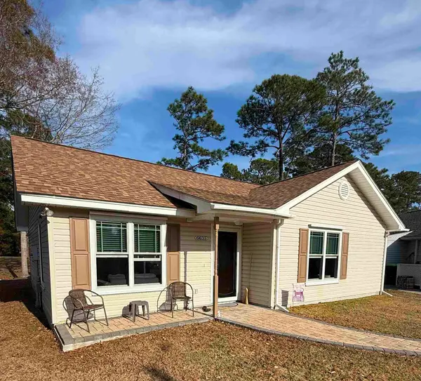 6635 E Sweetbriar Trail, Myrtle Beach, SC 29588