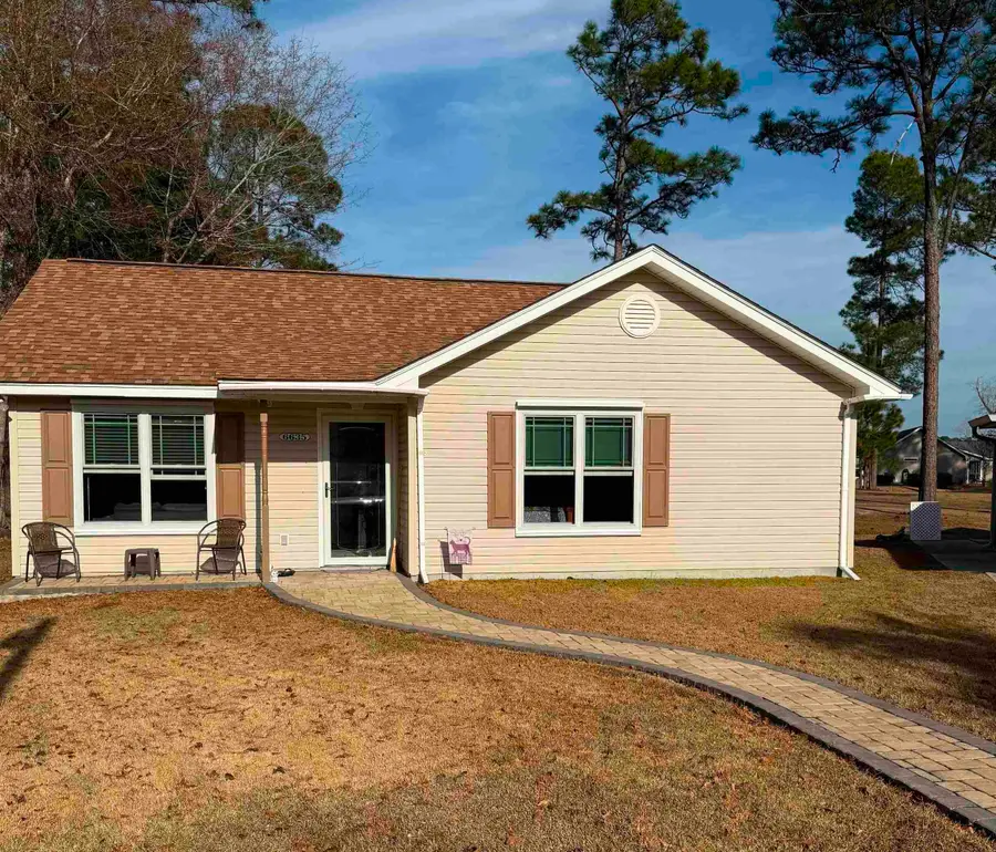 6635 E Sweetbriar Trail, Myrtle Beach, SC 29588 - #2
