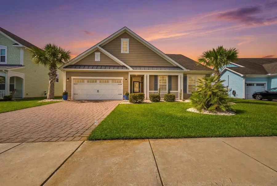 1615 Thornbury Dr., Myrtle Beach, SC 29577 - #2