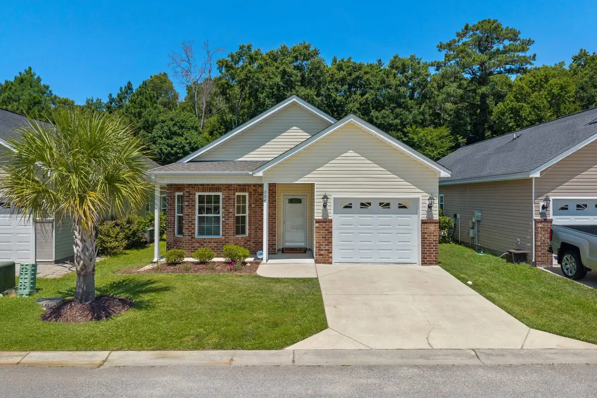 308 Palm Cove Circle, Myrtle Beach, SC 29588 - #1
