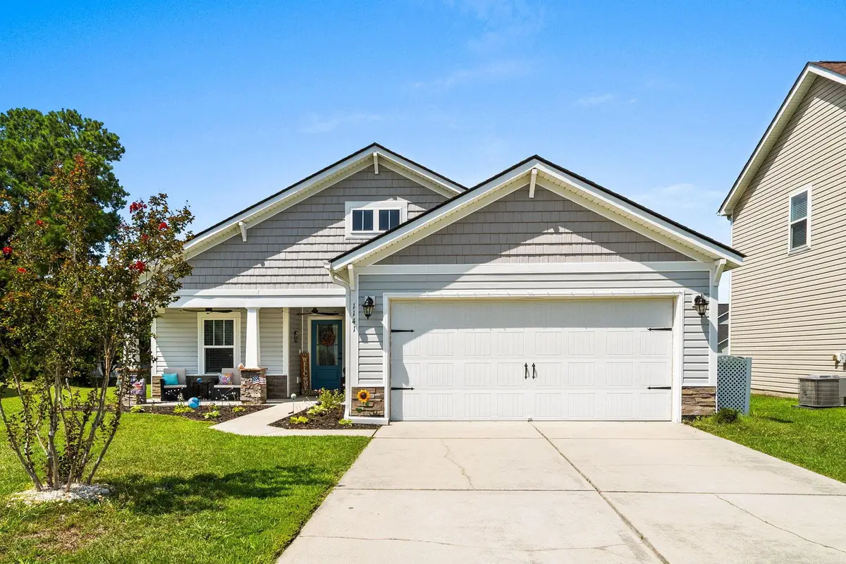 1141 Bethpage Dr., Myrtle Beach, SC 29579 - #1