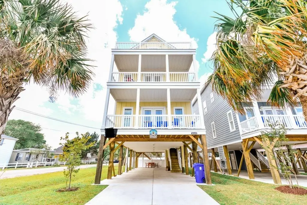 1614-A S Ocean Blvd., Surfside Beach, SC 29575 - #1
