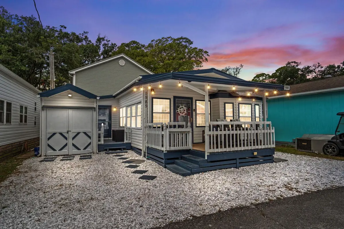 6001 - 1585 S Kings Hwy., Myrtle Beach, SC 29575 - #1