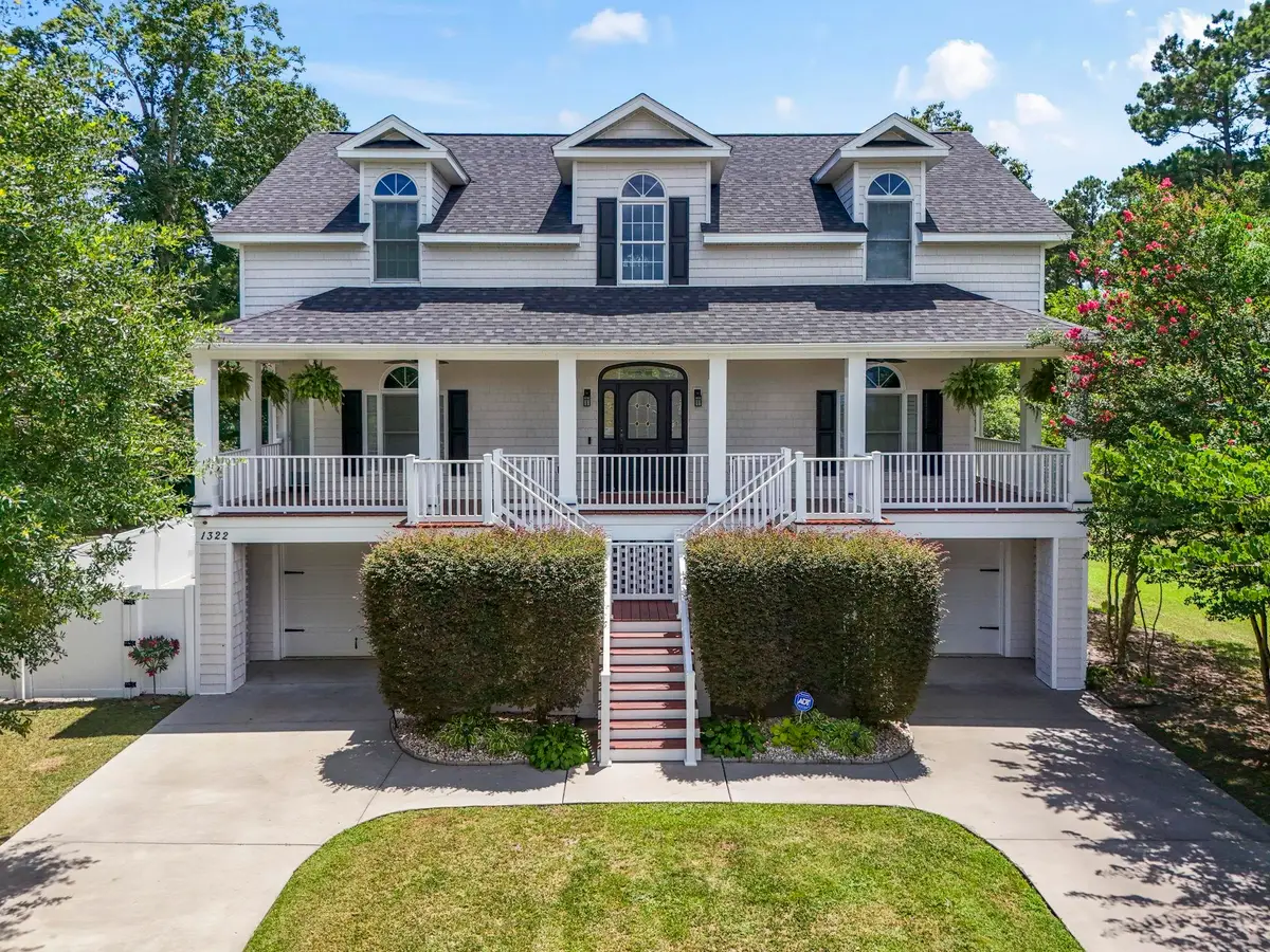 1322 Hidden Harbor Rd., Myrtle Beach, SC 29577 - #1