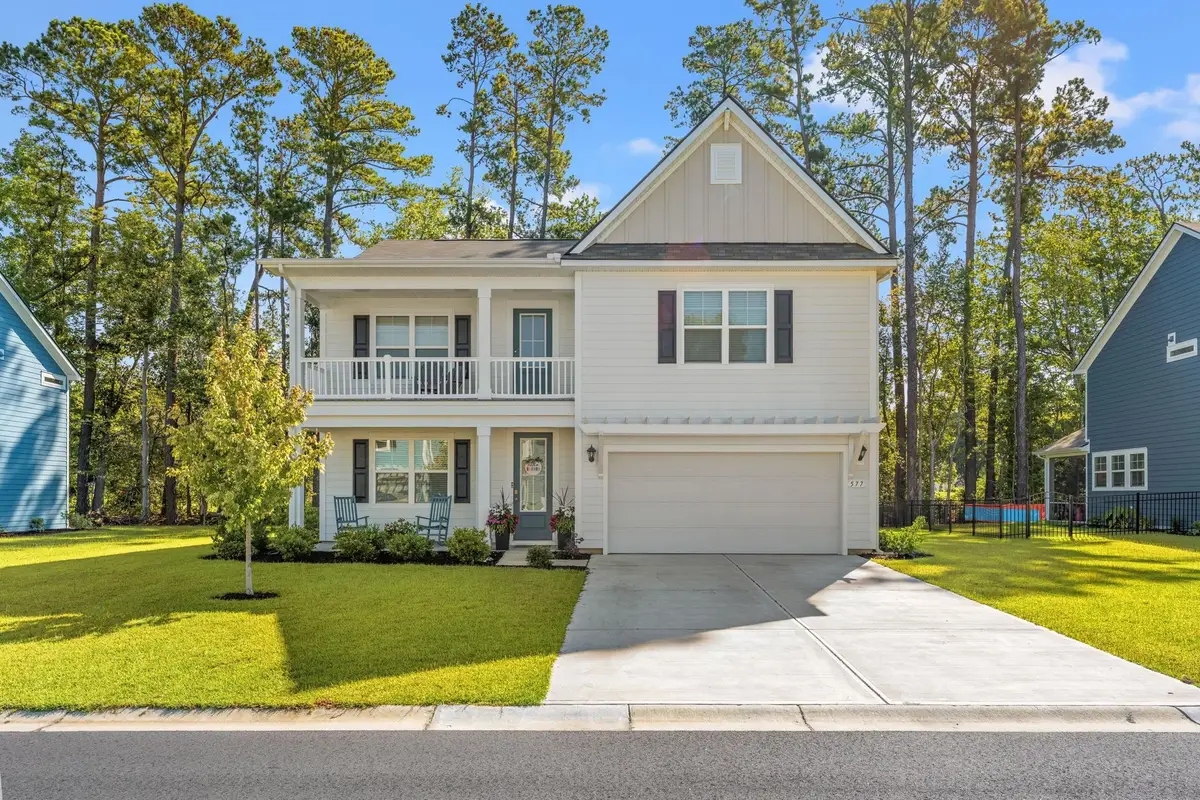 577 Haven View Way, Murrells Inlet, SC 29576 - #1