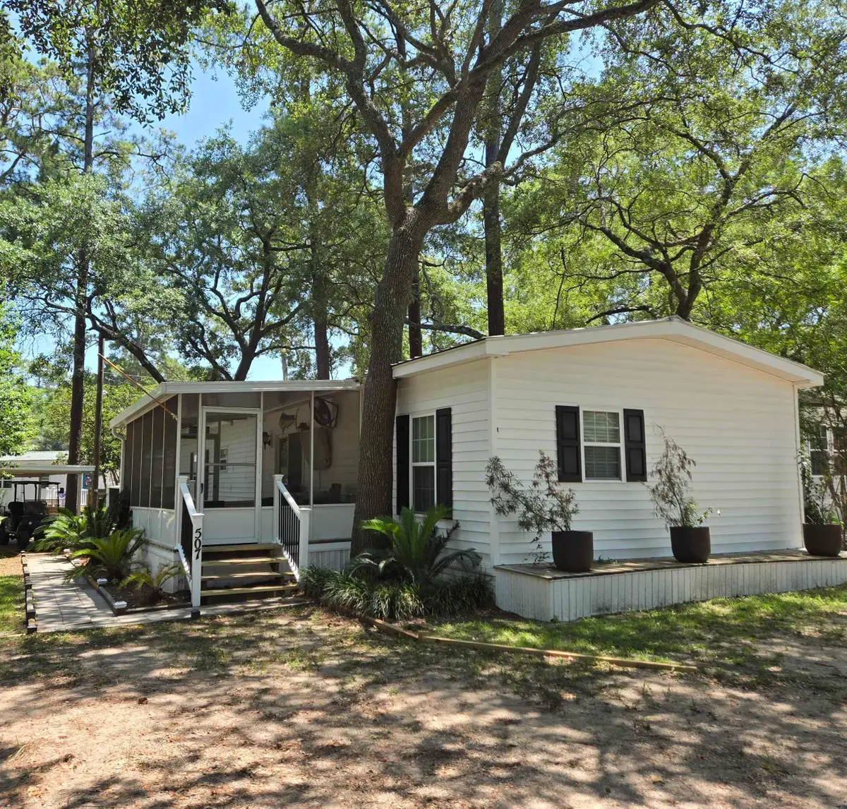 507 Club House Rd., Garden City, SC 29576 - #1