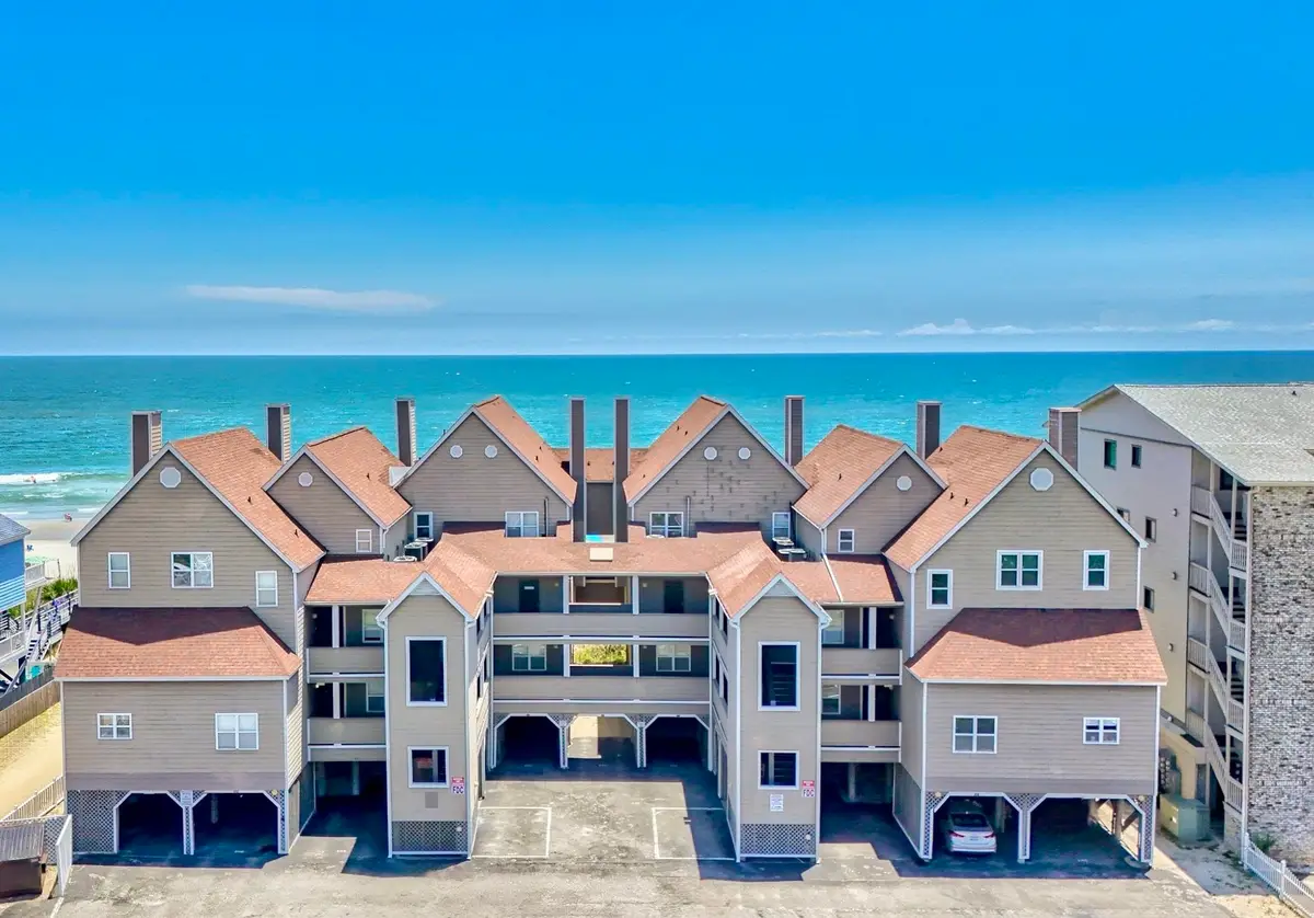 1115 N Ocean Blvd. #201, Surfside Beach, SC 29575 - #1