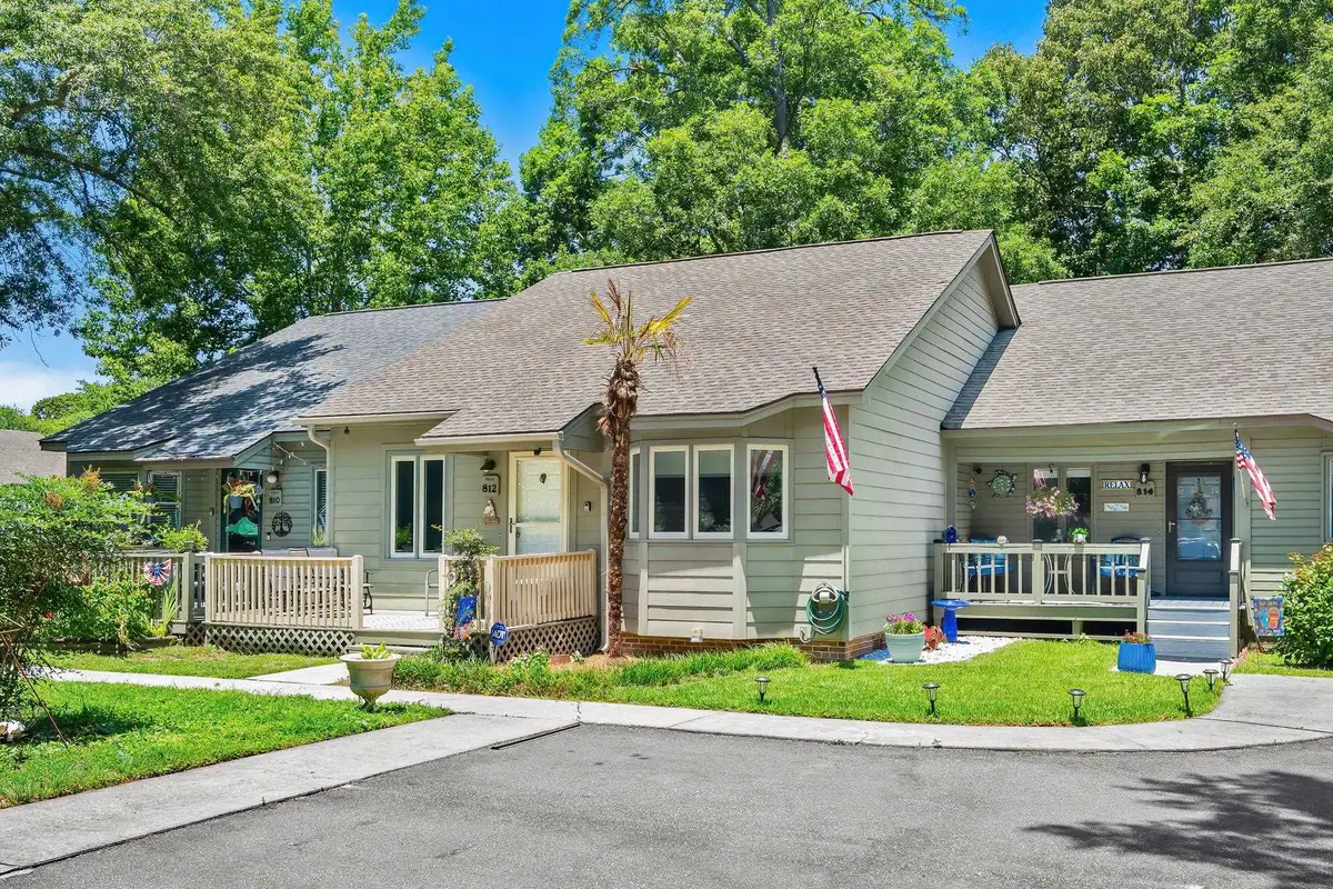 812 Villas Ct. #812, Garden City, SC 29576 - #1