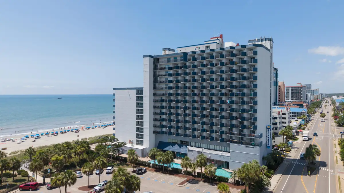 2001 S Ocean Blvd. #513, Myrtle Beach, SC 29577 - #1