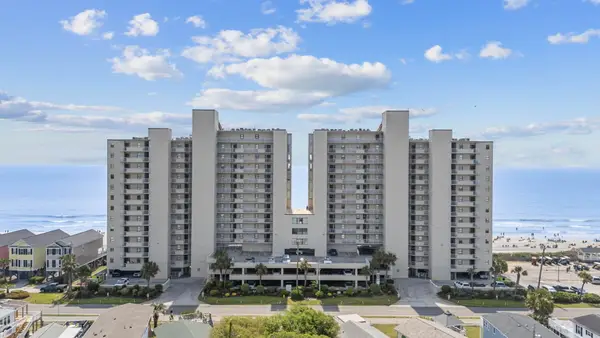 1990 N Waccamaw Dr. #502, Garden City Beach, SC 29576
