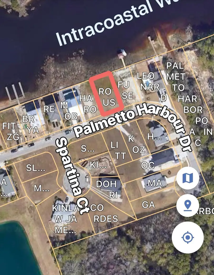 247 Palmetto Harbour Dr., North Myrtle Beach, SC 29582 - #2