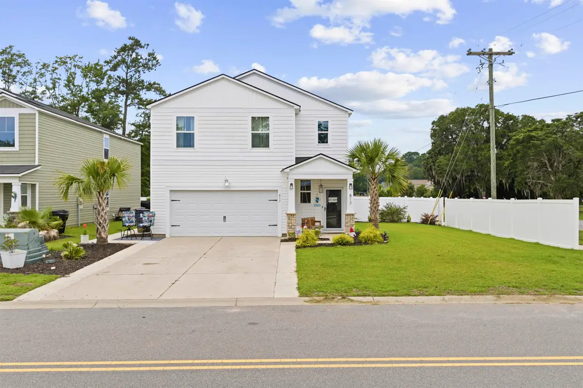 817 Dusty Pine Way, Myrtle Beach, SC 29588 - #1