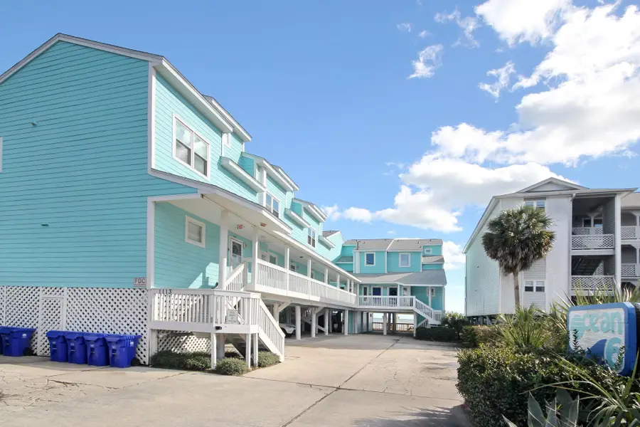 601 S Ocean Blvd. #601, Surfside Beach, SC 29575 - #2