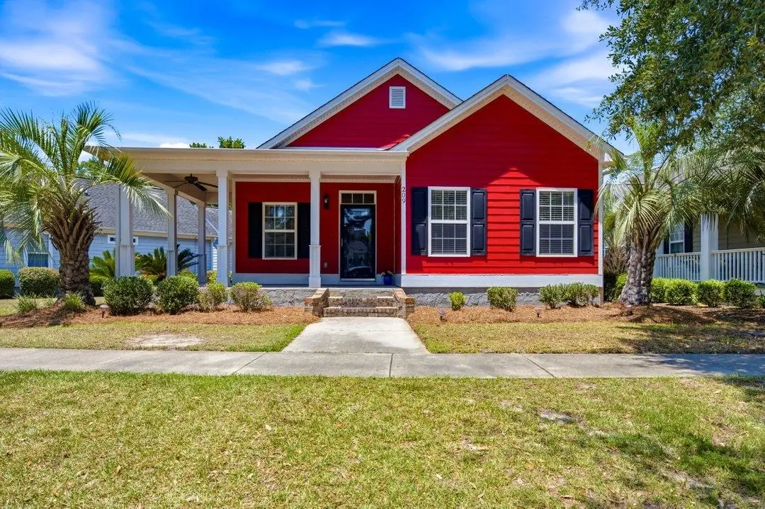 209 Spencerswood Dr., Conway, SC 29526 - #1