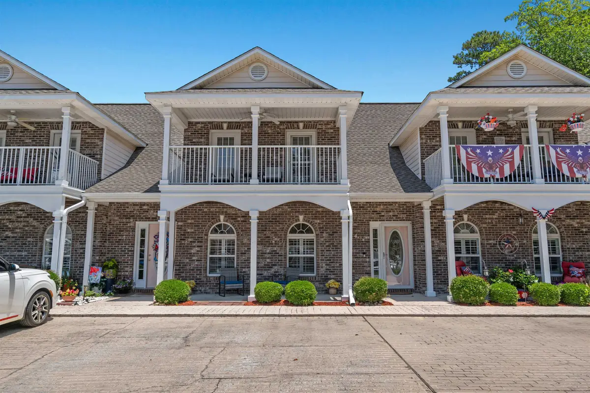 1418 Cane St. #4, North Myrtle Beach, SC 29582 - #1