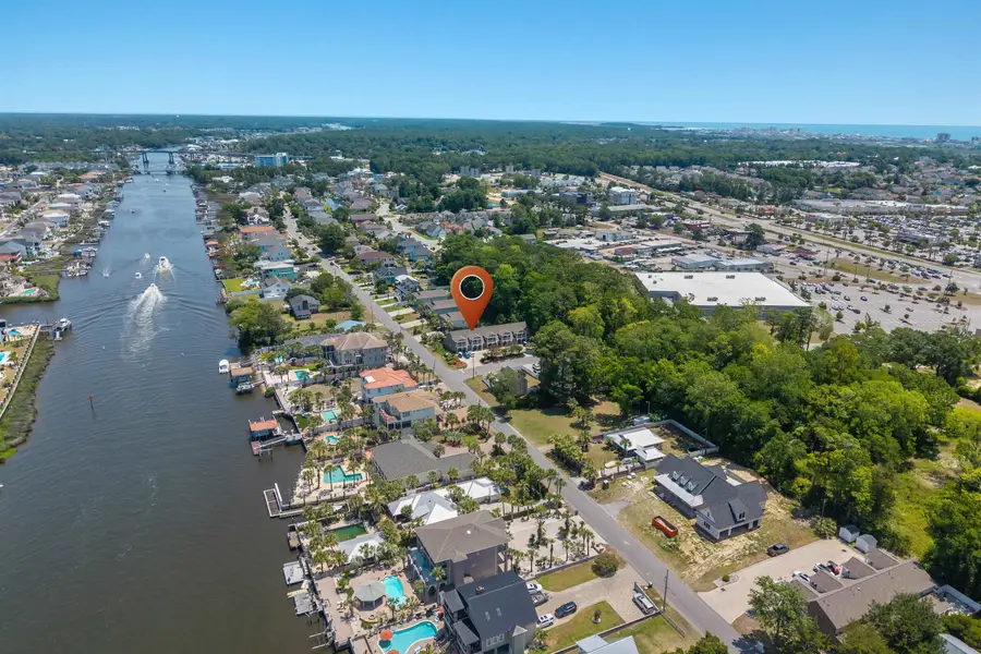 1418 Cane St. #4, North Myrtle Beach, SC 29582 - #3