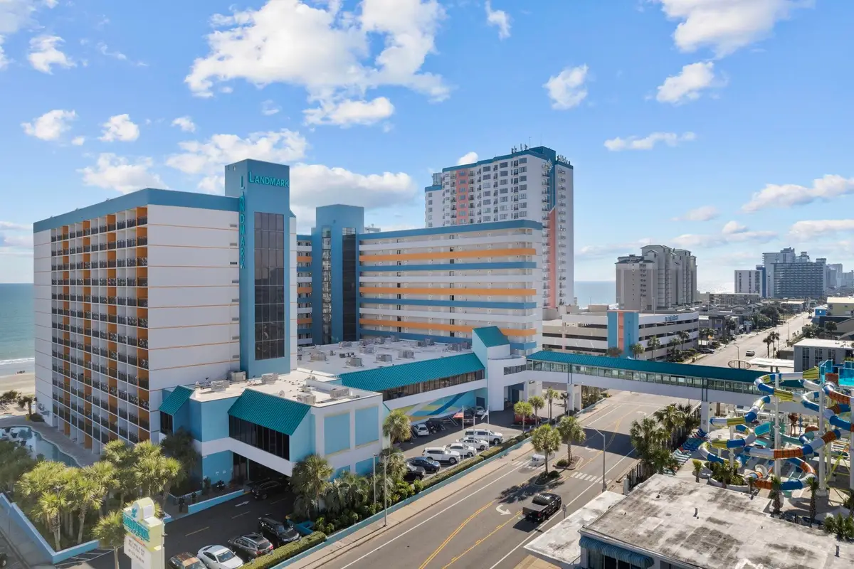 1501 South Ocean Blvd. #634, Myrtle Beach, SC 29577 - #1