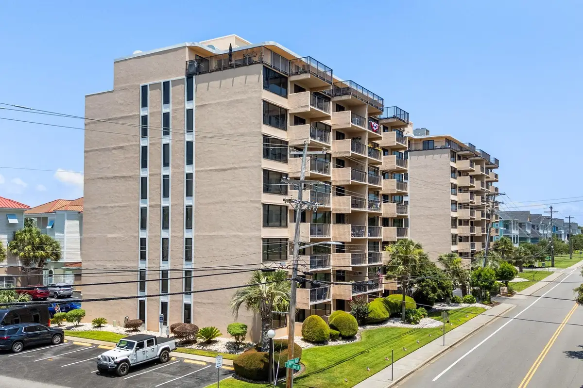 7601 N Ocean Blvd. #7D, Myrtle Beach, SC 29572 - #1
