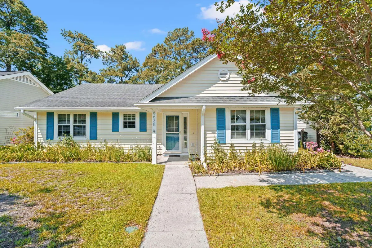 6638 E Sweetbriar Trail, Myrtle Beach, SC 29588 - #1