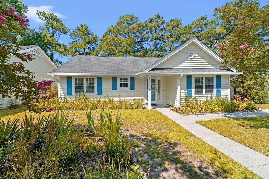 6638 E Sweetbriar Trail, Myrtle Beach, SC 29588 - #3